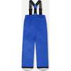 Two-Piece Chill Outerwear Set with Light Insulation In, Blue - Snowsuits - 4