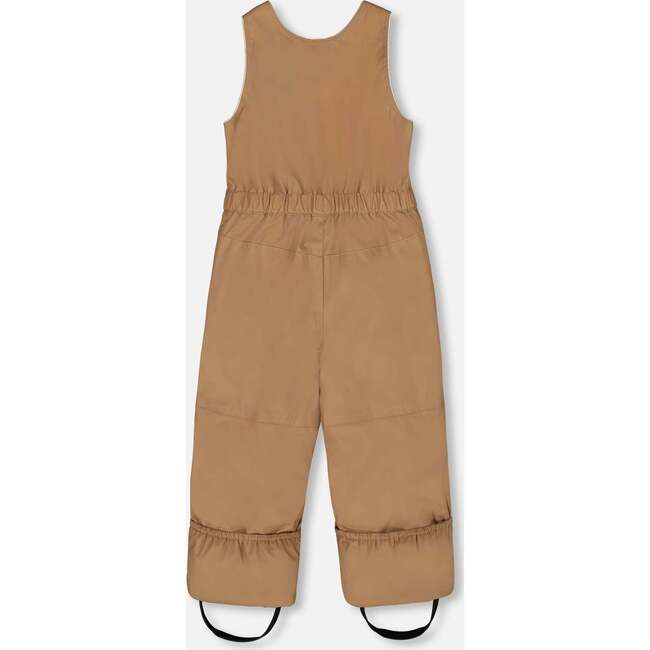 Two-Piece Baby Snug Snowsuit, Chanterelle - Snowsuits - 6