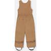 Two-Piece Baby Snug Snowsuit, Chanterelle - Snowsuits - 6
