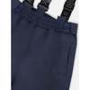Two-Piece Chill Outerwear Set with Light Insulation, Navy Blue - Snowsuits - 6