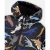 Two-Piece Chill Outerwear Set with Light Insulation In, Blue - Snowsuits - 5