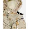 Two-Piece Baby Snug Snowsuit, Chanterelle - Snowsuits - 7
