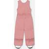 Two-Piece Baby Snug Snowsuit, Dusty Pink - Snowsuits - 6