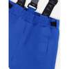 Two-Piece Chill Outerwear Set with Light Insulation In, Blue - Snowsuits - 6