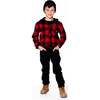 Stretch Twill Pants, Black - Pants - 3