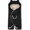 Snugly Baby Wrap Designed for Car Seat and Stroller, Black - Car Seat Accessories - 1 - thumbnail