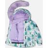 Two-Piece Discover Snowsuit, Lavender - Snowsuits - 2