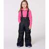 Solid Play Snow Pants, Black - Snow Pants - 2