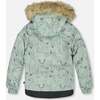 Two-Piece Discover Snowsuit, Dark Gray - Snowsuits - 3