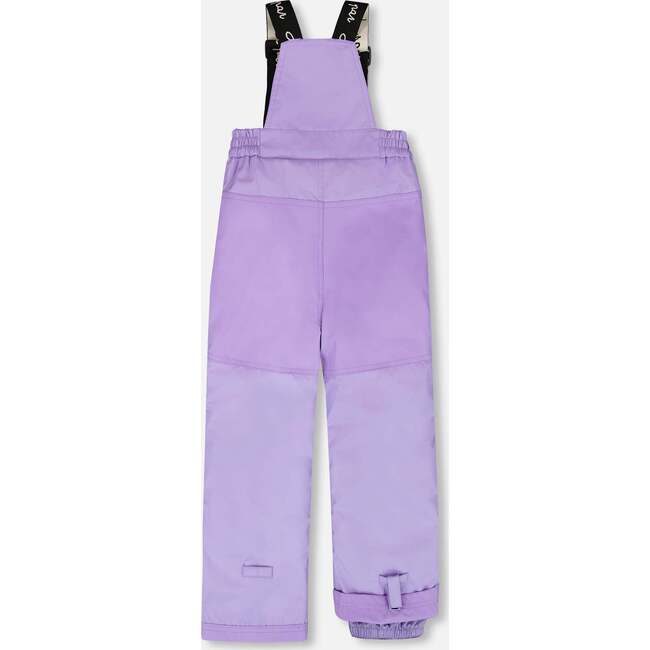 Two-Piece Discover Snowsuit, Lavender - Snowsuits - 4
