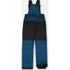 Two-Piece Discover Snowsuit, Dark Teal - Snowsuits - 4