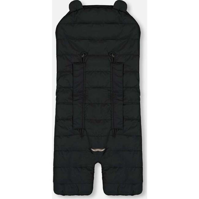Snugly Baby Wrap Designed for Car Seat and Stroller, Black - Car Seat Accessories - 4