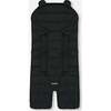 Snugly Baby Wrap Designed for Car Seat and Stroller, Black - Car Seat Accessories - 4
