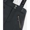 Solid Play Snow Pants, Black - Snow Pants - 4