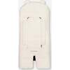 Snugly Baby Wrap Designed for Car Seat and Stroller Off-White, White Asparagus - Car Seat Accessories - 4