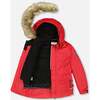 Two-Piece Discover Snowsuit, Black - Snowsuits - 3