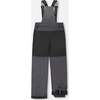 Two-Piece Discover Snowsuit, Dark Gray - Snowsuits - 4