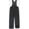Two-Piece Discover Snowsuit, Black - Snowsuits - 5