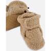 Sherpa Slippers, Brown - Socks - 2