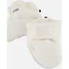 Sherpa Slippers, Off-White - Socks - 3