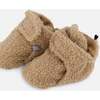 Sherpa Slippers, Brown - Socks - 3