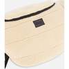 Sherpa Diaper Changing Sling Bag, Beige - Diaper Bags - 3 - thumbnail