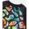 School Apron, Smiley Face Boy - School Supplies - 3