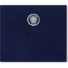 Polar Fleece Neckwarmer, Navy Blue - Scarves - 1 - thumbnail