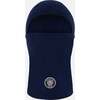 Polar Fleece Balaclava, Navy Blue - Winter Hats - 1 - thumbnail