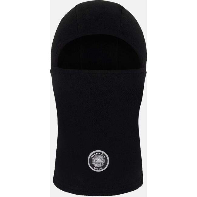 Polar Fleece Balaclava, Black
