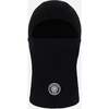 Polar Fleece Balaclava, Black - Winter Hats - 1 - thumbnail