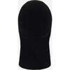 Polar Fleece Balaclava, Black - Winter Hats - 2