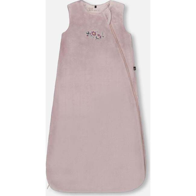Plush Sleep Sack, Neutral Purple