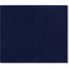 Polar Fleece Neckwarmer, Navy Blue - Scarves - 3