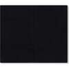 Polar Fleece Neckwarmer, Black - Scarves - 3