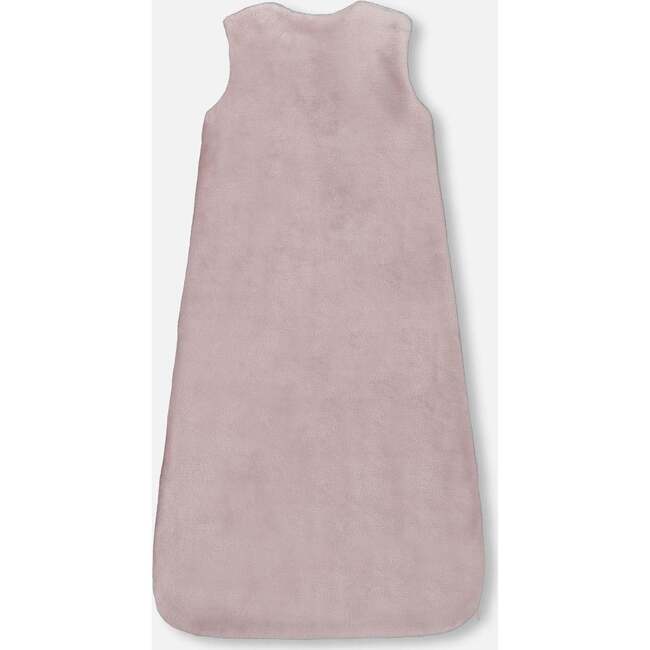 Plush Sleep Sack, Neutral Purple - Sleep Sacks - 2