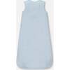 Plush Sleep Sack, Light Blue - Sleep Sacks - 2