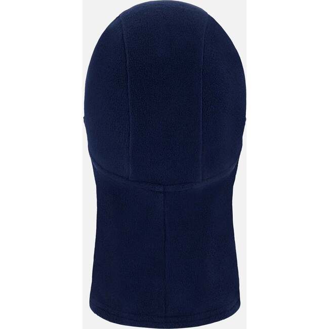 Polar Fleece Balaclava, Navy Blue - Winter Hats - 4