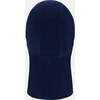 Polar Fleece Balaclava, Navy Blue - Winter Hats - 4