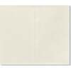 Polar Fleece Neckwarmer, Off-White - Scarves - 3