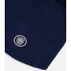Polar Fleece Balaclava, Navy Blue - Winter Hats - 5