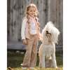 Parachute Corduroy Pants with Cargo Pockets, Light Pecan Brown - Pants - 2