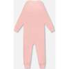One-Piece Thermal Underwear, Dusty Pink - Underwear - 3