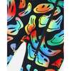 One-Piece Thermal Underwear, Smiley Face Boy - Underwear - 4