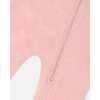 One-Piece Thermal Underwear, Dusty Pink - Underwear - 4