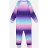 One-Piece Thermal Underwear, Purple Gradient - Underwear - 3