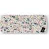 Organic Cotton Headband, Off-White Floral - Bows - 1 - thumbnail