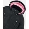 One-Piece Teknik Snowsuit with Pink, Black - Snowsuits - 4
