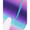 One-Piece Thermal Underwear, Purple Gradient - Underwear - 4