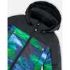 One-Piece Teknik Snowsuit, Aurora Borealis - Snowsuits - 6